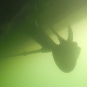 boat propeller